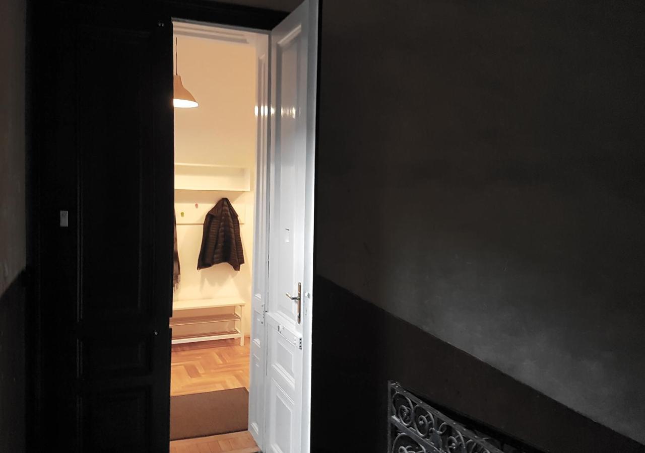 Apartmán Luxury New Cozy Flat At Dob Street Nearby Gozsdu Court Budapešť Exteriér fotografie