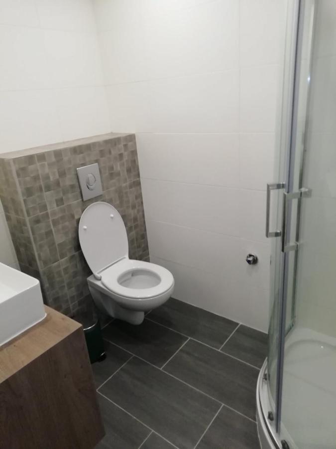 Apartmán Luxury New Cozy Flat At Dob Street Nearby Gozsdu Court Budapešť Exteriér fotografie